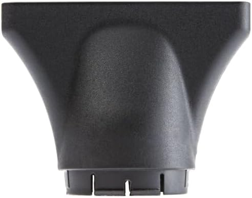 Ion Whisper Quiet Lite Ionic Ceramic Hair Dryer, 1875 Watts, Lightweight, Powerful, 4 Temperatures, 2 Speeds - Image 5