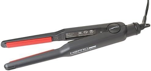 H2Pro Vivace Professional Variable Temperature Ceramic Styling Flat Iron, 4/10 Inch, 2 Pounds - Image 6