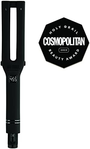Hot Tools Pro Artist Black Gold Double Straight Dual Plate Hair Straightener | Faster Styling and Reduced Damage - Image 2
