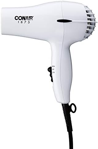 Conair Hair Dryer, 1875W Mid-Size Blow Dryer (Pack of 2) - Image 4