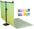 Yoocheese Photo Backdrop for Product Photography: 6pcs/12color Paper Background kit for Food Photos, Small Item Photoshoot - for Product Photographer & Content Creator (22x34inches New) by Yoocheese