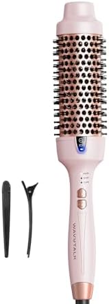 Wavytalk Thermal Brush Blowout Express 1.77" Ionic Heated Round Brush by wavytalk-HairTalks