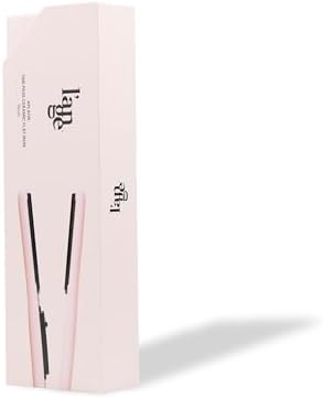 L'ANGE HAIR Aplatir 1" Flat Iron, Blush - Image 4