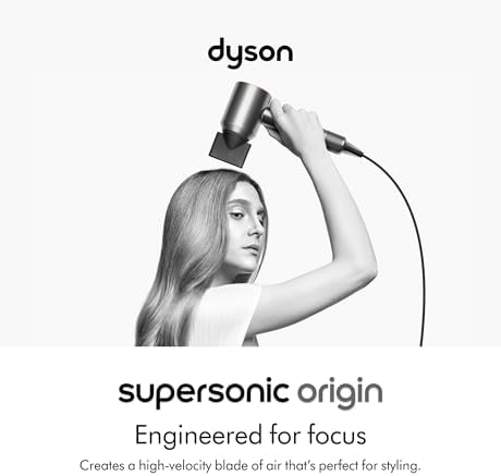 Dyson Supersonic™ Origin Hair Dryer - Image 2