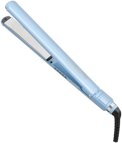 BabylissPRO Nano Titanium Digital Ultra-Thin Hair Straightener by Unknown