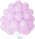 PartyWoo Baby Pink Balloons 50pcs Pastel Light Pale Pink Color 12 Inch by PartyWoo