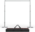 EMART 12x10ft Heavy Duty Backdrop Stand Frame with Adjustable Pipe by EMART