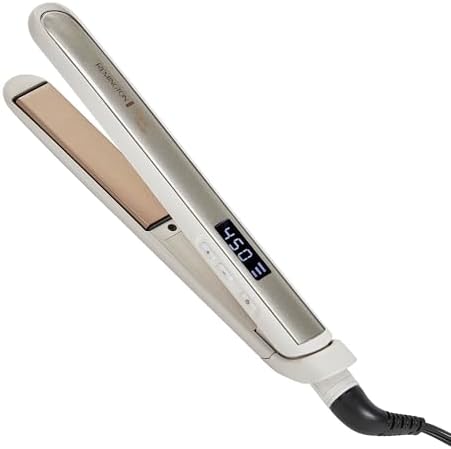 Remington Shine Therapy 1 Inch Hair Straightener, Argan Oil & Keratin by Remington