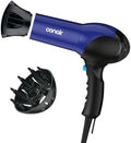 Conair Lightweight Hair Dryer, 1875W, Diffuser & Concentrator Attachments by conair
