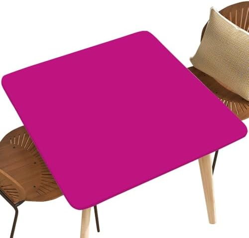 Card Tablecloth Table Cover for Square Table 60"x60" by NYRTHUS