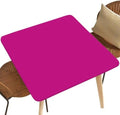 Card Tablecloth Table Cover for Square Table 40"x40" by NYRTHUS