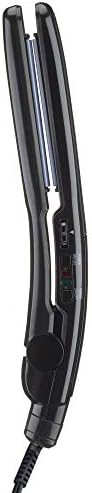 Conair Flat Iron, Instant Heat, Turbo Heat Boost, Ceramic, 3/4" - Image 2