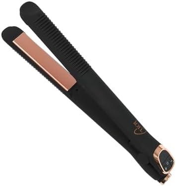 Ion Luxe Coconut Infused Ceramic Flat Iron 1 Inch by ion