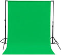 Kate Solid Green Screen Backdrop for Photography Photo Backgrounds 8ftx10ft by KateBackdropforPhotography