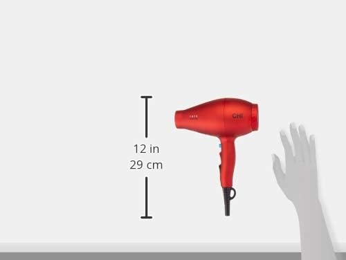 CHI 1875 Series Professional Ionic Hair Dryer with Ceramic Technology - Image 6