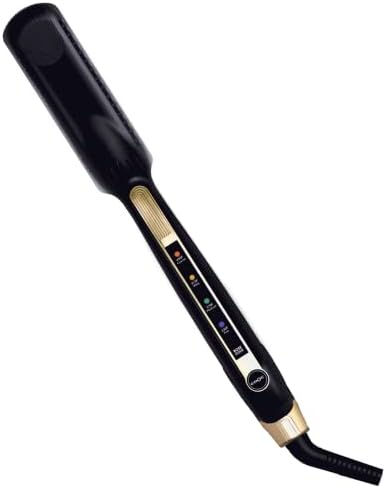 CROC Rose Gold Titanium Flat Iron 1.25" - Image 6