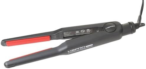 H2Pro Vivace Professional Variable Temperature Ceramic Styling Flat Iron, 4/10 Inch, 2 Pounds - Image 7