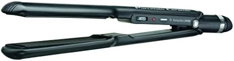 BaBylissPRO Porcelain Flat Iron Hair Straightener, Hair Straightener Iron for Professional Salon Results and All Hair Types - Image 5