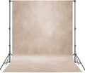 Abstract Photography Backdrop for Photoshoot 8x14ft,Beige,No Stand by Haboke