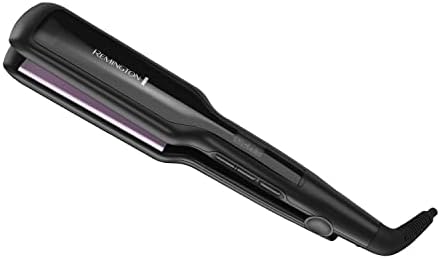 Remington 1 3/4 Inch Flat Iron, Hair Straightener with Anti-Static Tech by Remington