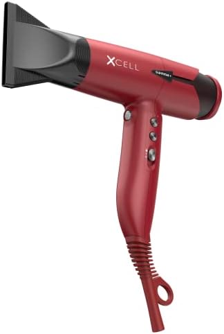 GAMMA+ XCell Professional Ultra-Lightweight Hair Dryer with Digital Motor by Unknown