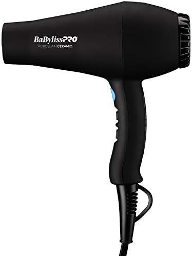 BaBylissPRO Porcelain Ceramic Carrera Professional Hair Dryer - Image 5
