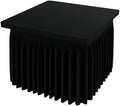 Smiry Spandex Elastic Fitted Table Cloth Skirt for 3FT Square Table by Smiry