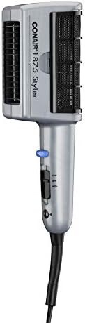 Conair 3-in-1 Styling Hair Dryer, 1875W Hair Dryer with 3 Attachments - Image 2