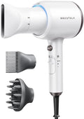Wavytalk Blown Away Ionic Hair Dryer with Diffuser for Curly Hair by wavytalk-HairTalks