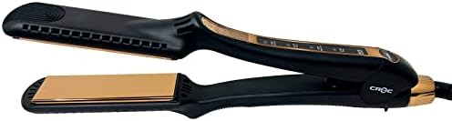 CROC Rose Gold Titanium Flat Iron 1.25" - Image 2