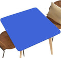 Card Tablecloth Table Cover for Square Table 30"x30" by NYRTHUS