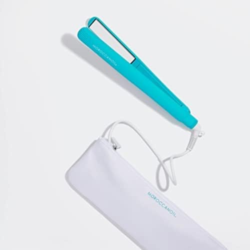 Moroccanoil Perfectly Polished Titanium Flat Iron - Image 4