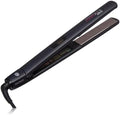 IZUTECH KTX Slim450 Titanium - 1Inch Professional Flat Iron with Adjustable Heat to 450 degrees Dual Voltage Auto Shut-off by IZUTECH