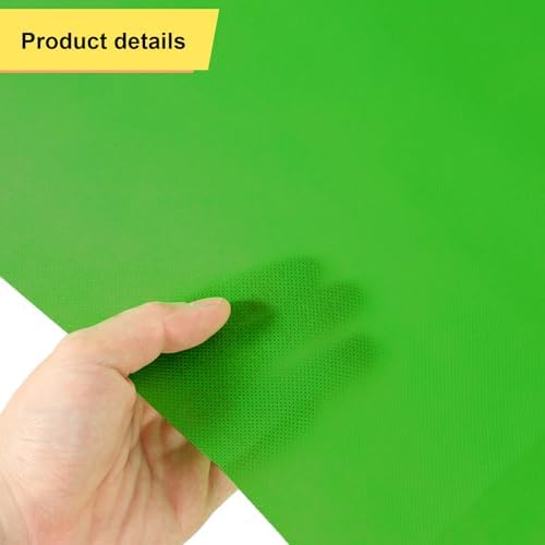Grass Green Carpet Runner for Wedding Party Aisle with Tape - Image 4