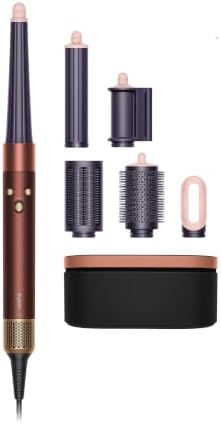 Dyson Airwrap i.d.™ Multi-Styler, Allure Winner, Bluetooth Connected, No Heat Damage, 6-in-1 Versatility, Intelligent Hair Styler by Unknown