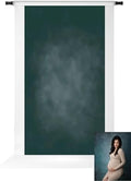 Kate Dark Green Photography Backdrops Abstract Photo Backdrop Poratrait Background for Photoshoot, 10x20ft by KateBackdropforPhotography