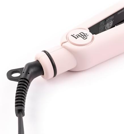 L'ANGE HAIR Aplatir 1" Flat Iron, Blush - Image 6