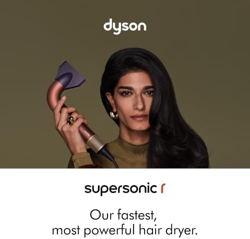 Dyson Supersonic r™ Hair Dryer - Image 2