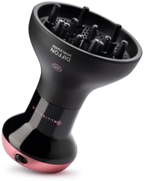 Bellissima Diffon Worldwide Diffuser Hair Dryer for Curly Hair by BellissimaItalia