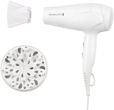 Remington Damage Protection Hair Dryer, Ceramic Ionic Technology by Remington