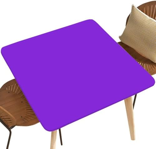 Card Tablecloth Table Cover for Square Table 42"x42" by NYRTHUS