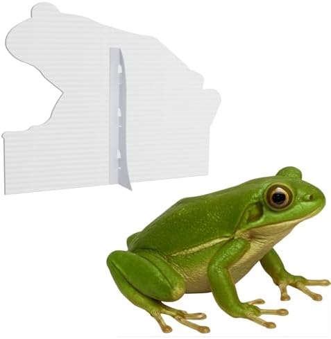 Frog 6FT Life Size Cardboard Cutout, 1 PC - Image 2