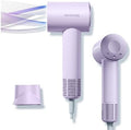 Dual Voltage Hair Dryer for Worldwide Travel for 5X Faster Drying by Lecomely