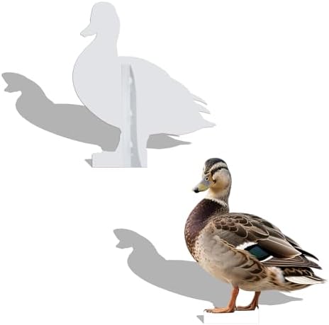 Duck Life Size Cardboard Cutout 4FT Farm Animal, Safari Decor - Image 3