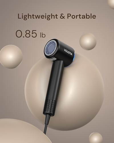 High-Speed Hair Dryer Blow Dryer with Diffuser and Concentrator - Image 4