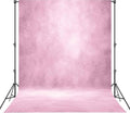 Abstract Photography Backdrop for Photoshoot 6x8ft,Light Pink,No Stand by Haboke