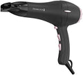 Remington Pro Pearl Ceramic Hair Dryer, 1875W, 3 Heat + 2 Speed by Remington