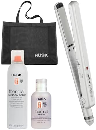 W8Less Str8 Flat Iron Bundle by Unknown