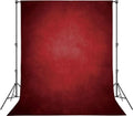 Abstract Photography Backdrop for Photoshoot 6x8ft,Red,No Stand by Haboke