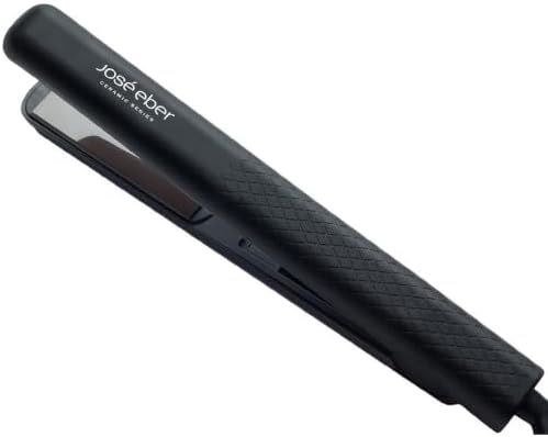 Jose Eber 1.25" Pure Ceramic Flat Iron - Professional Hair Straightener by Jos%C3%A9Eber